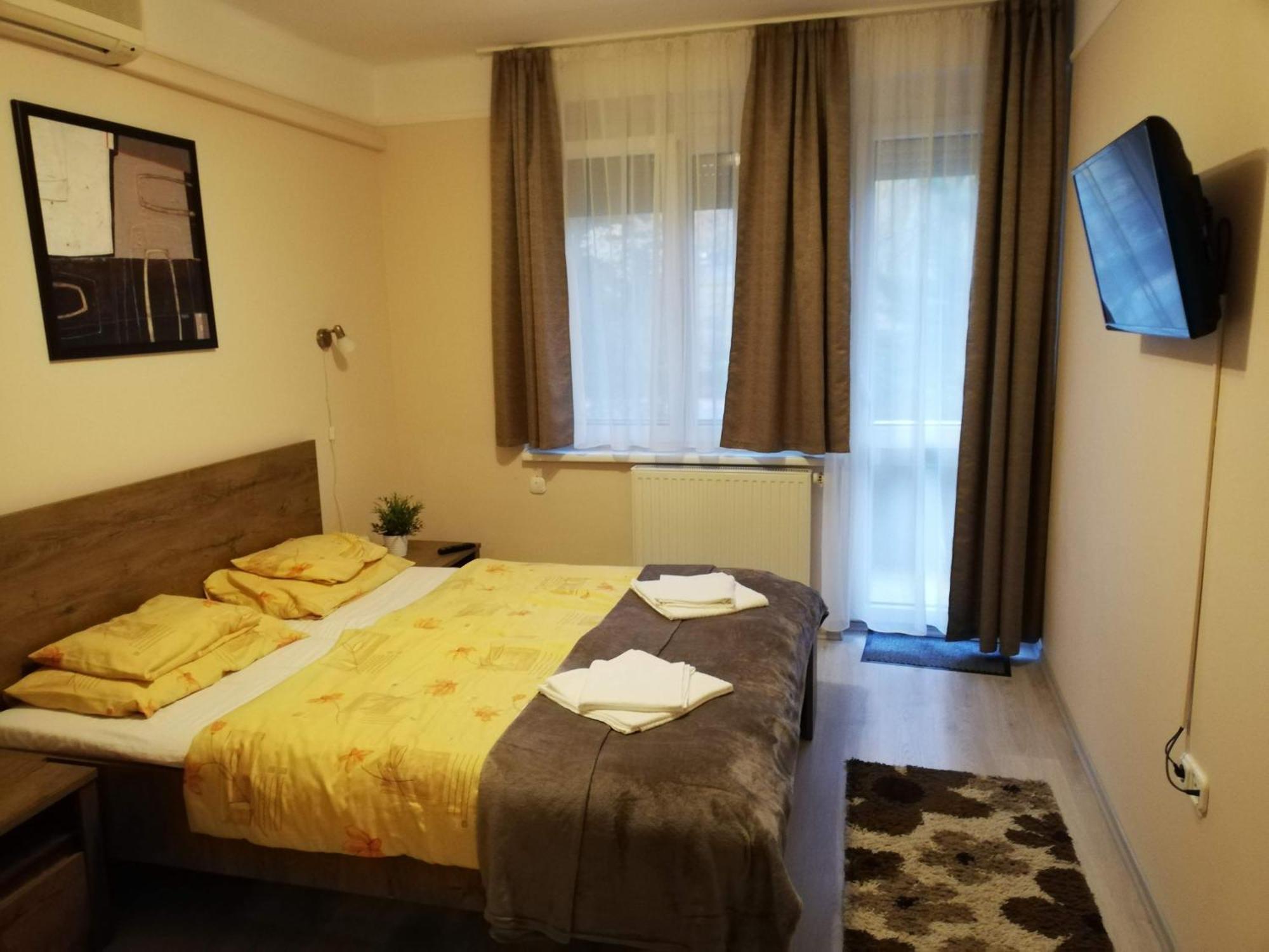 Apartament Tulip Family Eger