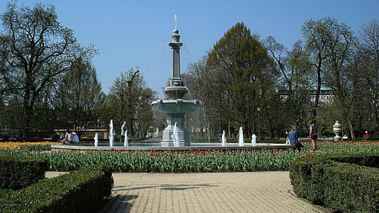 Tulip Family Apartament Eger